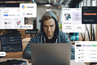 5 AI Tools That I Used to Make My First $1000 as a No-Code Developer