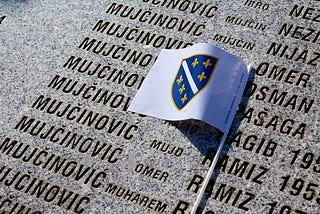 Reflections on the 24th Anniversary of the Srebrenica Genocide