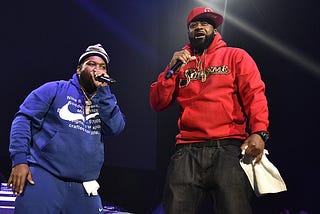 WU-TANG CLAN’S GHOSTFACE KILLAH AND RAEKWON LOCKED FOR VERZUZ RAP BATTLE