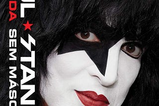 Detalhes da carreira e vida de Paul Stanley.