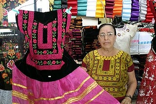 Colores y Sabores de Juchitán de Zaragoza