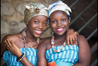 The first of our facts about Africa