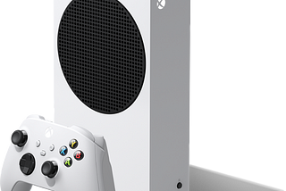 Microsoft’s Xbox series S, NextGen gaming console at $299.