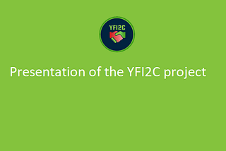 YFI2C: We will hear about it.