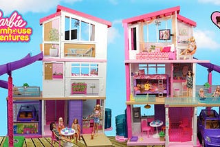 My dream house