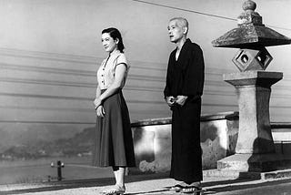 Tokyo Story: Reinforcing the Universality of Family