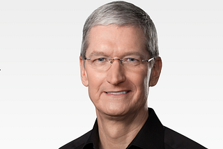Tim Cook and the slow-burning revolution