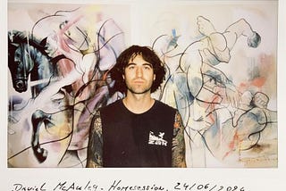 From Canvas to Brand: Lessons from Mentor XAV & Artist Dan McAuley
