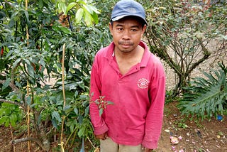 AKU BANGGA BAPAKKU SEORANG PETANI