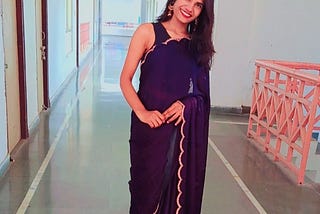 A Deeper Connection With The Saree