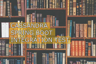 Meeting Cassandra: Add a database to your service