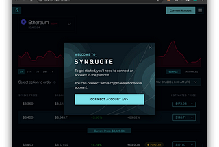 Synquote: Quick Start Guide