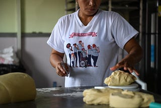 Sueños salidos del horno