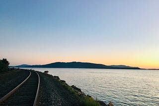 The Salish Sea in One Thousand Years