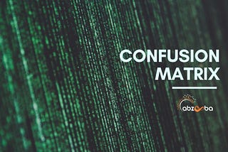 Unwanted error of Confusion Matrix gives uplift to Cyber Crimes