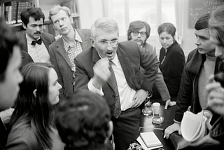 Habermas and his Coffeehouses
