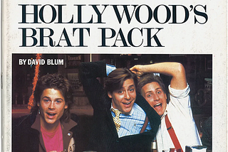 What the “Brat Pack” Taught Me About the Power of Words