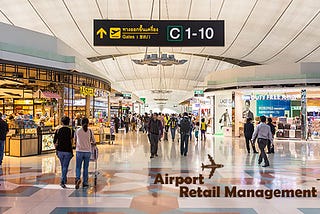 Airport Retail: Airports turning into Traveler’s shopping paradise