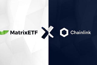 MatrixETF intègre les flux de prix Chainlink pour aider à sécuriser son écosystème ETF décentralisé