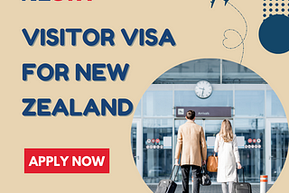 Visitor Visa For New Zealand