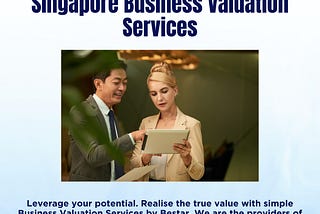 Best Business Valuation Services In Singapore