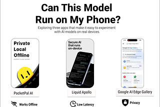 Can This Model Run on my Phone?