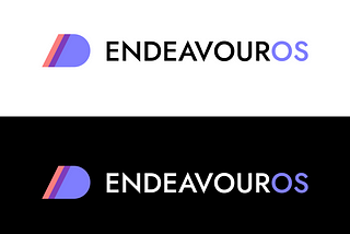 EndeavourOS new design proposal