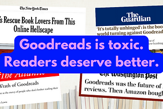Readers deserve a better alternative to Goodreads…so I built Bookworm