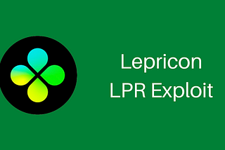 The Lepricon LPR Exploit — What Happened and What are We Doing About It.