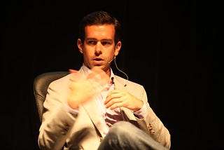 Jack Dorsey’s “two key hacks” for staying focused and productive