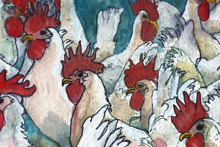 The Chicken, The Egg and the Void: Understanding Nāgārjuna’s Theory of Emptiness