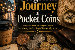The Forgotten Journey of Pocket Coins