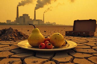 Your Food Grains Are Secretly Poisoned — A New Agro-Terrorism.