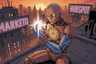 Marketing Death Match: Will AI Agents Kill Marketo and Hubspot?