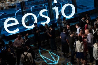 (零)話說從頭 — EOS 因何而生？