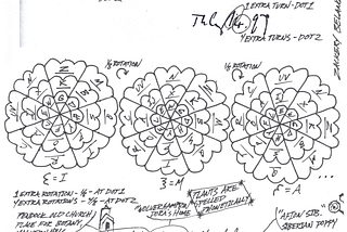 The Dorabella Cipher: a list of plants in the Malvern Hills