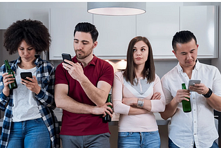 eing diHow Smartphone Addiction can Destroy Social Behavior
