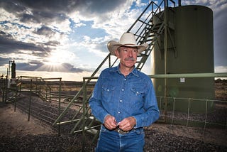 In heart of Southwest, natural gas leaks fuel a methane menace