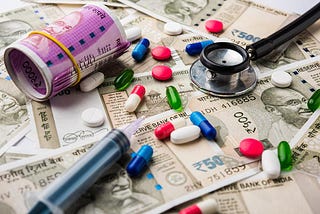 INDIAN HEALTHCARE SECTOR: THE PAST, PRESENT AND FUTURE