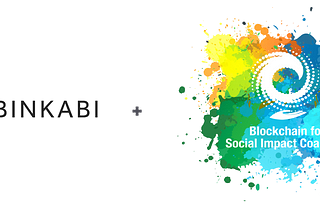 Binkabi joins Blockchain for Social Impact Coalition