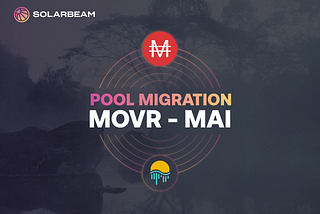 Native MAI/MOVR Pool