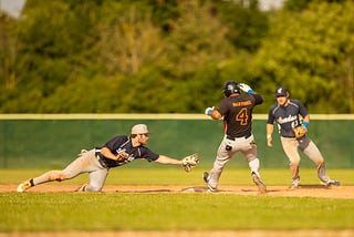 How to play baseball