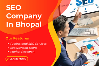Boost Your Online Presence with Top-Notch SEO Services in Bhopal
