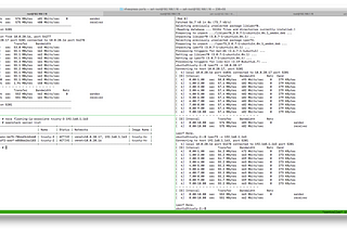 OpenStack Network Benchmark on FreeBSD