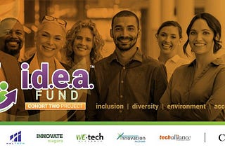 We got funded!
