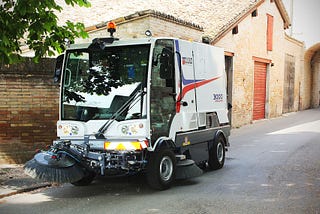 Why Should We Use A Road Sweeper?