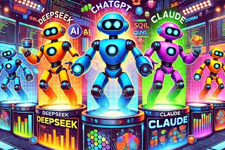 DeepSeek V3: A New Contender in AI-Powered Data Science