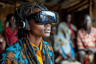 Frontier Tech for All: Testing Out a Framework for Global, Inclusive Tech Conversations