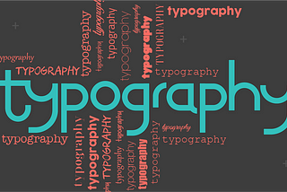 Design your web app with Ant Design Typography