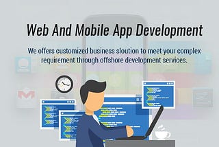 The Advantages of Hiring External Web and App Development Services
